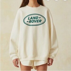Land Rover Crewneck